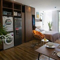 Căn Hộ Luxury - Nội Thất Cao Cấp - Rộng 40M2 Ban Công Hướng Gió - Nguyễn Duy Trinh - Mai Chí Thọ Q2