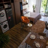 Căn Hộ Luxury - Nội Thất Cao Cấp - Rộng 40M2 Ban Công Hướng Gió - Nguyễn Duy Trinh - Mai Chí Thọ Q2