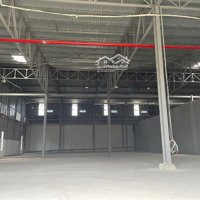 Kho Xưởng 800M2 Xe Cont Ql1K Có Pccc Nghiệm Thu