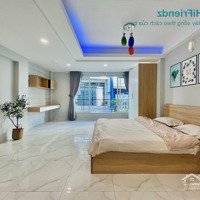 Studio Full Nội Thất Nhà Mới Hoàn Toàn Rộng 48M2 Ngay Trung Tâm Bình Thạnh Giáp Quận 1