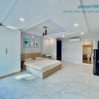 Studio Full Nội Thất Nhà Mới Hoàn Toàn Rộng 48M2 Ngay Trung Tâm Bình Thạnh Giáp Quận 1