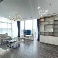 Cho Thuê Căn Hộ Hoàng Cầu Skyline - 36 Hoàng Cầu, 140M2, 3 Phòng Ngủ Giá Bán 20 Triệu/Tháng