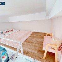 Cho Thuê Căn Hộ 38M2 Cửa Sổ Thoáng Ngay Hutech Hàng Xanh, Bình Thạnh. Full Nội Thất, An Ninh Cao