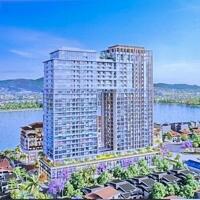 Sun Ponte Residence - Ra mắt tổ hợp căn hộ và villa nằm ngay sông Hàn (cầu Rồng) Đà Nẵng