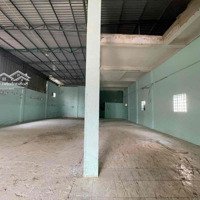 Kho Xưởng 350M2 Ql 13, Xe Cont, Ngã 4 Hbp,