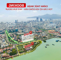 Nhận Đặt Chỗ Căn Hộ Sun Ponte Residence - Cạnh Cầu Rồng Đà Nẵng