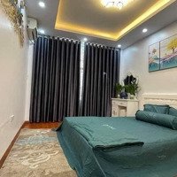 Cho Thuê Nhà Riêng Huỳnh Thúc Kháng Kéo Dàidiện Tích60M2X 4T Ngõ Rộng 3 Mặt Thoáng Giá 23 Triệu