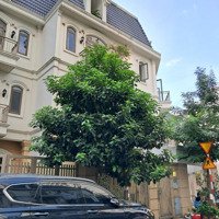 Cho Thuê Nhà Mặt Tiền Khu Biệt Thự Phổ Quang Golden Mansion