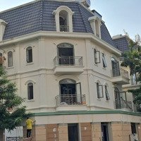 Cho Thuê Nhà Mặt Tiền Khu Biệt Thự Phổ Quang Golden Mansion