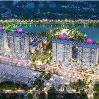 Chủ Nhà Bán Gấp Căn Hộ 2 Phòng Ngủ- 77,51M2 - Tầng Trung - Vừa Ban Công Đn - Vừa View Hồ Chung Cư Khai Sơn