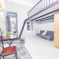 Phòng Trọ Duplex 35M2 Có Cửa Sổ Ngay Lê Văn Sỹ - Đối Diện Đại Học Tài Nguyên Và Môi Trường - Giá Rẻ