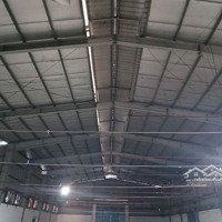 Cho Thuê Xưởng Đường Tiền Lân, Dt: 4.700M2, Giá: 110 Triệu/Tháng, Hóc Môn