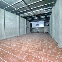 Cho Thuê Kho Xưởng Phường Yên Sở, 130M2, Ô Tô Tải 10 Tấn Đỗ Cửa