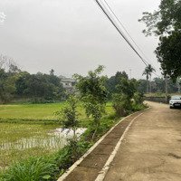 Rẻ Như Này K Mua Thì Mua Ở Đâu Các Bác Gần 1000M2 Giá 2,X Tỷ View Núi Tản Viên, Liên Hệ: 0974715503