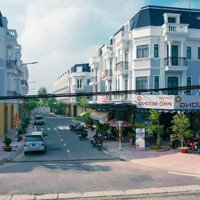 Bán Shophouse Tân Trụ Riverside Market, 1 Trệt 3 Lầu Ngay Chợ Tân Trụ Trả Trước Chỉ 1,5 Tỷ Nhận Nhà