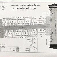 Cần Bán Gấp Lô 29 Dự Án Eco4 Sát Vinhomes Quận 9Diện Tích50,4M2 Giá 2,65 Tỉ Liên Hệ: 0934121848