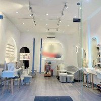 Sang Nhượng Tiệm Nail, Spa Gần Bờ Hồ Hàm Nghi Giá Bán 140 Triệu