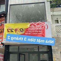 Cho Thuê Nhà Nguyên Căn 4 Tầng Mặt Tiền Đường 3/2 Hợp Ở Kd, Mở Shop