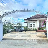 Cho Thuê Villa Sân Vườn 300M2 - 4 Phòng Ngủ- Nội Thất Cao Cấp - Đường Ô Tô