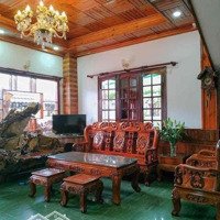 Cho Thuê Villa Full Nội Thất Có 5 Phòng Ngủ , 1 Bếp , 2 Khách , ( 3 Đ