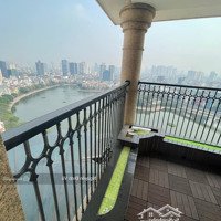 Siêu Hiếm Penthouse View Hồ Hoàng Cầu - Lô Góc - Full Nội Thất Cao Cấp - 400M2 - Giá Bán 28.5 Tỷ