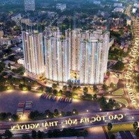 Mở Bán Tòa E Tecco Elity City Thịnh Đán Thái Nguyên