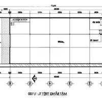 Cho Thuê Kho Xưởng 15X40M Như Hình Đường Xe Tải 10 Tấn Vào Kho