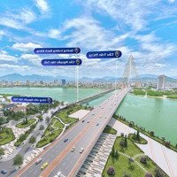 Căn Studio View Sông Hàn Cầu Rồng - Cầu Trần Thị Lý - Sun Cosmo