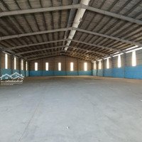 Cho Thuê Kho Sóng Thần 1, Đa Dạng Diện Tích 1000M2, 1800M2, 3800M2, 4200M2.