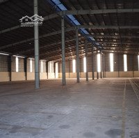 Cho Thuê Kho Sóng Thần 1, Đa Dạng Diện Tích 1000M2, 1800M2, 3800M2, 4200M2.