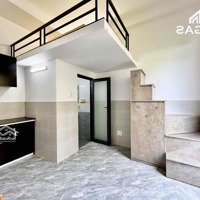 Duplex Bancol Mới 100% , Giá Siêu Rẻ , Full Nội Thất Ngay Nguyễn Oanh