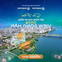 Cực Nóng! Nhận Đặt Chỗ Căn Hộ View Sông Hàn Cầu Rồng Củachủ Đầu Tưsun Group