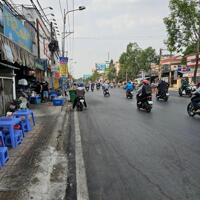 BÁN NHÀ MẶT TIỀN đường MẬU THÂN, cập vách nhà thuốc Trung Sơn, gần CLB HƯU TRÍ