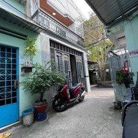 Nhà Phố Vừa Hoàn Thiện - Trệt Lầu - Hẻm 3M Huỳnh Tấn Phát Phú Thuận