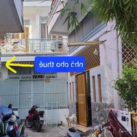 ️️️Cho Thuê Nhà Dtsd 60M2 Gần Ngã 6 Gv, Chợ Gv, Đh Công Nghiệp.