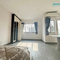 Studio 30M2 - Bancon Lớn Thoáng Mát - Full Nội Thất Giá Rẻ