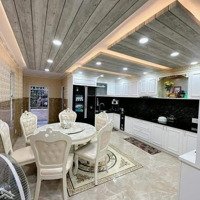 Bán Nhà 4 Tầng ,2 Mặt Tiền Nguyễn Đức Trung_ 4 Phòng Ngủ 4 Vệ Sinh Thuận Tiện Kết Hợp Kinh Doanh.