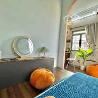 Mới 100%_Studio Phòng Ngủ Tách Bếp_Giá Tốt_ Gần Công Viên Lê Thị Riêng