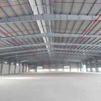 Cho thuê 5.100m2 Kho xưởng trong KCN Bà Rịa Vũng Tàu