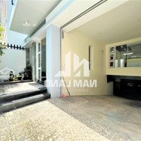 Cho Thuê Villa Có Hầm, Đậu Đỗ Oto Thoải Mái, Sân Rộng, Tại An Phúi Quận 2 Giá Bán 45 Triệu