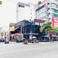 Cần Cho Thuê Góc 2 Mặt Tiền Nguyễn Thị Minh Khai, Quận 1. Gần Bùi Viện. 8X20M (4 Tầng)