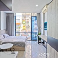 Studio Balcony Full Nội Thất Ngay Trần Hưng Đạo Quận 1