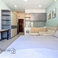 Studio Balcony Full Nội Thất Ngay Trần Hưng Đạo Quận 1