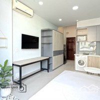 Studio Balcony Full Nội Thất Ngay Trần Hưng Đạo Quận 1