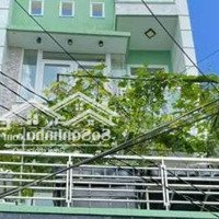 Thật 100% 12 Triệu Cho Thuê Nhà 3 Lầu. 3,5X10M, Hẻm 6M Trần Hưng Đạo