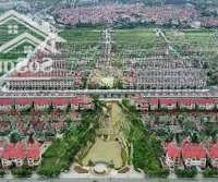 Bán Biệt Thự An Hưng Diện Tích 264M2, Vị Trí Đẹp, Gần Công Viên. Liên Hệ: 0982.545.767