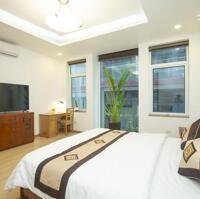 Căn hộ dịch vụ 1 phòng ngủ 85m2 cho thuê tại phố Kim Mã, đối diện Daewoo, Lotte, Hồ Thủ Lệ