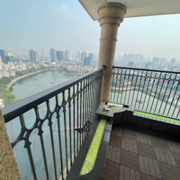 Hoa Hậu Duplex- Penthouse Ct1 36 Hoàng Cầu - Lô Góc- View Hồ- Hướng Đn -385M2- Giá Bán 28,3 Tỷ