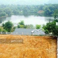 Cần Chuyển Nhượng Lô Đất View Hồ Tại Lương Sơn 851M Giá Nhỉnh Hơn 4Ty