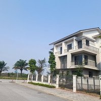 Hạ Chào Bán Nhanh Biệt Thự Song Lập 180M2 Kđt Centa Riverside Vsip Bắc Ninh